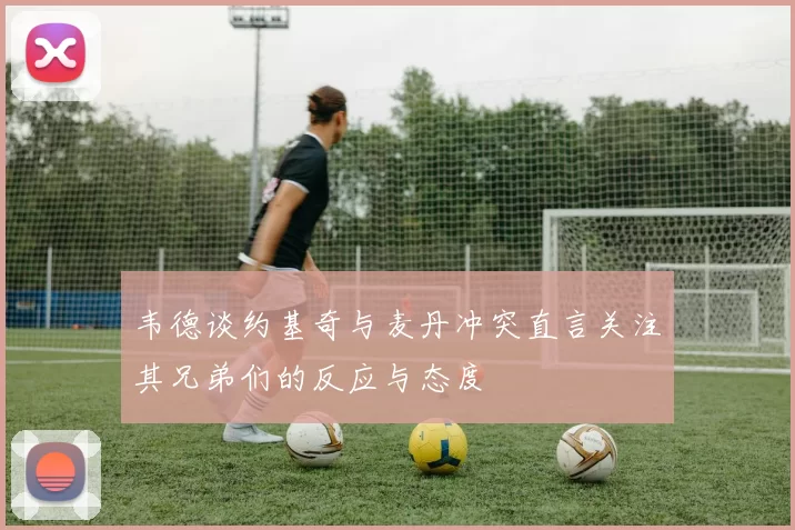 韦德谈约基奇与麦丹冲突直言关注其兄弟们的反应与态度